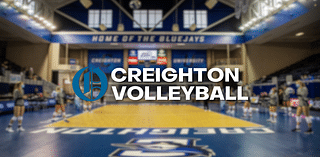 Creighton volleyball takes down No. 6 Purdue in four sets