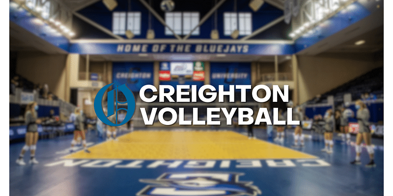 Creighton volleyball takes down No. 6 Purdue in four sets