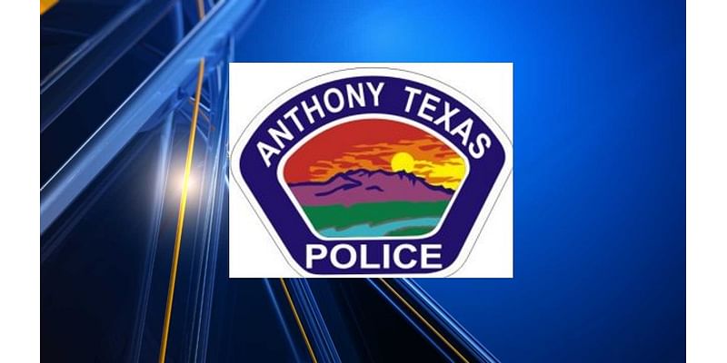 Anthony, Texas, PD to host National Night Out event