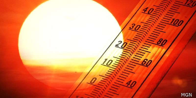 Sizzling stress: The hazards of extreme heat