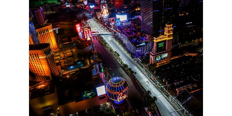 When is 2024 F1 Las Vegas Grand Prix and how can I watch?