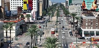 Study aims to revitalize historic Canal Street in New Orleans