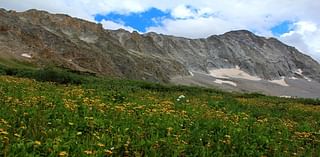 Stranded hiker rescued from Hell Roaring Ridge in Pitkin County