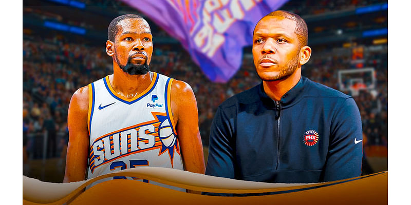 Why Kevin Durant is pushing off Suns contract extension before 2024-25 season