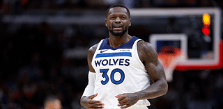 BBNBA: Julius Randle is looking comfortable in Minnesota