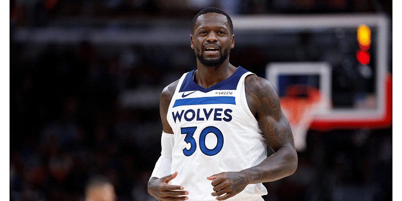 BBNBA: Julius Randle is looking comfortable in Minnesota