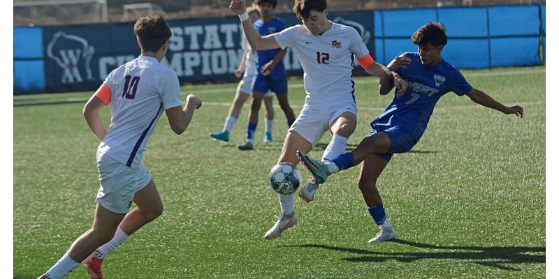 DeForest suffers 'cruel' loss in boys soccer state semifinals