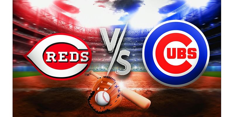 Reds vs Cubs prediction, odds, pick - 9/29/2024