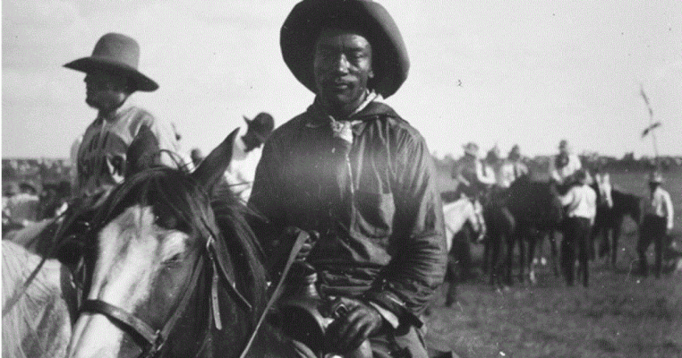 History of Black cowboys told in exhibit at San Antonio's Witte Museum