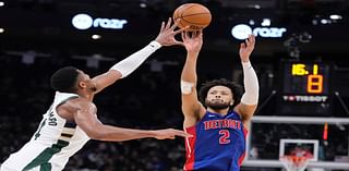 How to watch the Detroit Pistons vs. Toronto Raptors - NBA Cup: Group Stage | Channel, start time, preview