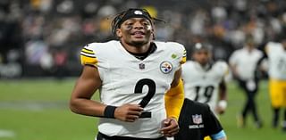 Justin Fields says he hasn't played well enough for Steelers to not consider Russell Wilson at QB