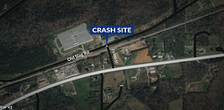 Driver dead after vehicle struck by train in Vonore, THP investigating