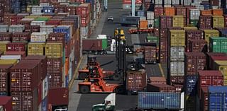 US retailers brace for potential pain from a longshoremen’s strike