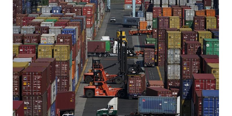 US retailers brace for potential pain from a longshoremen’s strike