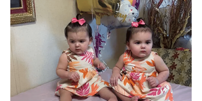 Gofundme established for family of Odessa twins