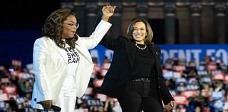 How Clooney, Oprah and Beyonce led the celebrity charge to back Kamala Harris but are silent now Donald Trump has smashed through with a resounding win