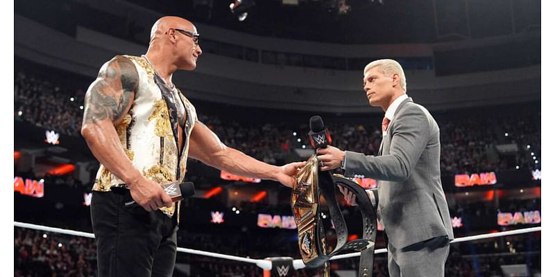 WWE WrestleMania 41 Match Card Predictions Including Cody Rhodes vs. The Rock