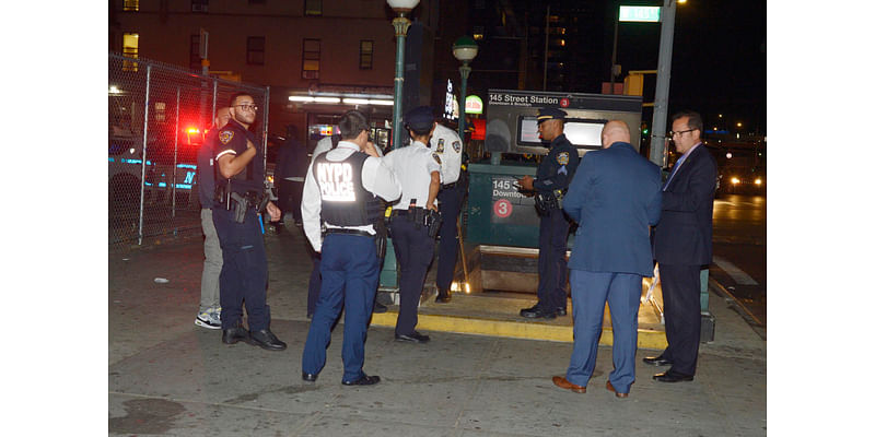 Woman who lost limbs after being hit by Harlem train was subway surfing, NYPD sources say