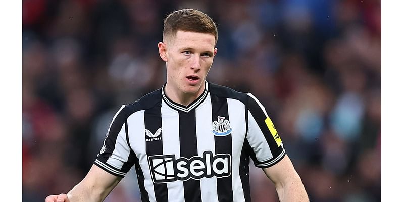 Newcastle midfielder Elliot Anderson set to join Nottingham Forest for £35MILLION with a player to come in the opposite direction - as the Magpies ease points deduction headache