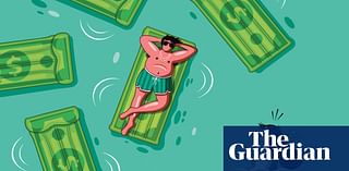 ‘I earn £2m – my partner £20k. It’s a bit ridiculous’: the truth about wealth-gap relationships