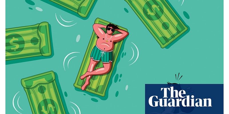 ‘I earn £2m – my partner £20k. It’s a bit ridiculous’: the truth about wealth-gap relationships