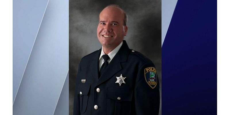 St. Charles officer who retired 3 years ago dies from ALS