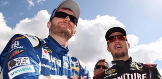 Dale Earnhardt Jr. reacts to Martin Truex Jr. retirement in wake of Phoenix championship