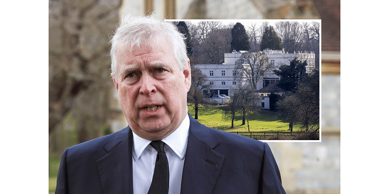 Prince Andrew's Royal Lodge: Everything We Know About Controversial Home