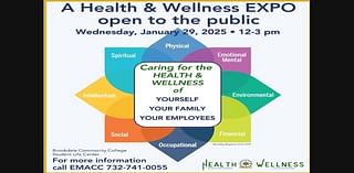 Monmouth Chamber Of Commerce Hosts Health & Wellness Expo At Brookdale