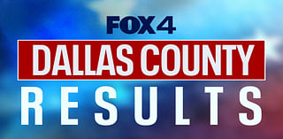 Live Election Results: Dallas County races