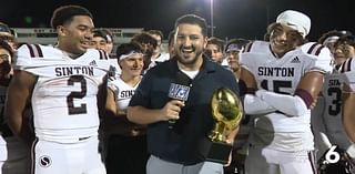 Sinton survives late game drama to secure Game of the Week win over G-P