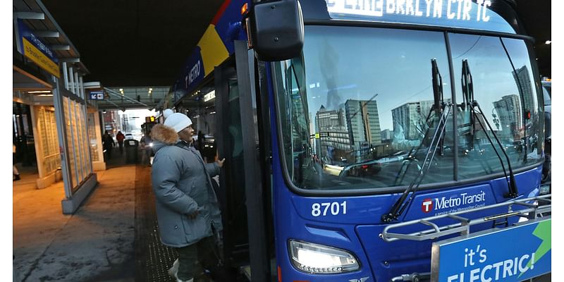 Work on Purple Line bus rapid transit continues, despite Maplewood’s opposition