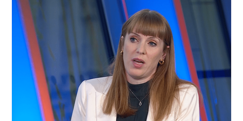 Angela Rayner defends Labour government over donations row saying ‘all MPs do it’