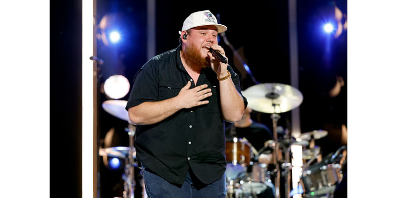 Luke Combs Admits He Sang the Wrong Lyrics in His ‘Fast Car’ Cover