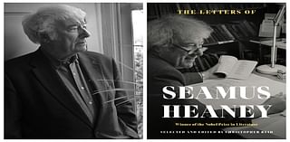 Searching inside ‘The Letters of Seamus Heaney’ for the poet (and myself)