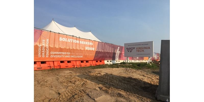 Virginia Tech Innovation Campus Plans Grand Opening In Alexandria