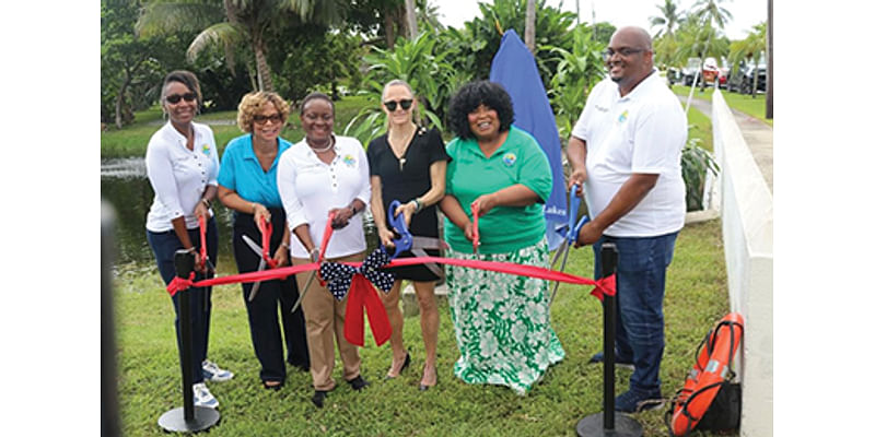 The City of Lauderdale Lakes Remembering & Honoring the bravery of Aden Perry who lost his life while trying to save someone in the water.