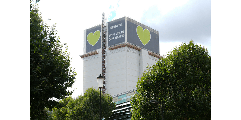 Replacing Dangerous Cladding Could Cost up to £22 Billion, Watchdog Finds