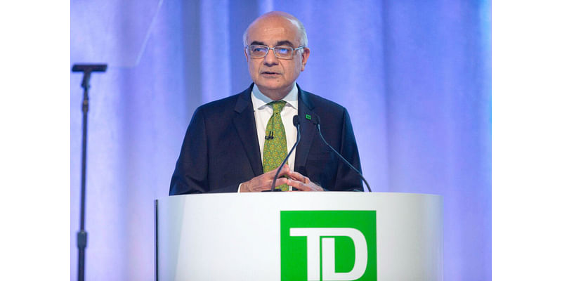 TD CEO to Retire Next Year, Takes Responsibility for Money Laundering Failures