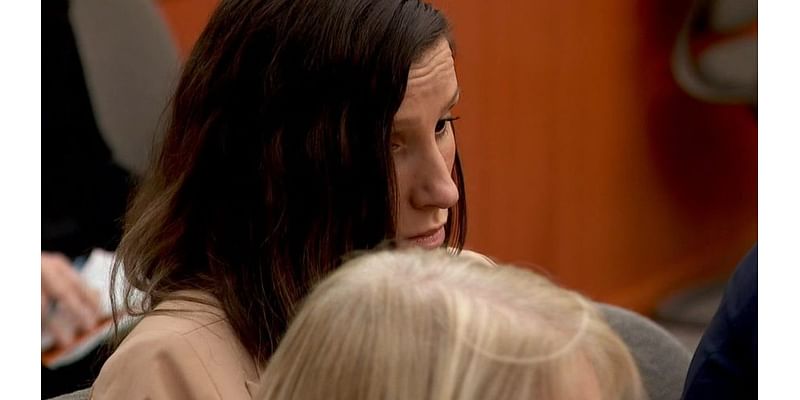 Judge denies Kouri Richins bail a second time, drops two charges