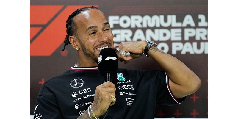 Lewis Hamilton to fulfil final three races of his Mercedes career