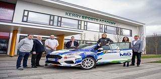 Aoife Raftery hopes Irish return of WRC will inspire next generation of rally drivers