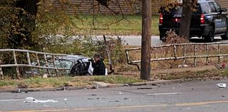 Driver charged with fleeing Ferguson officers, killing woman in crash