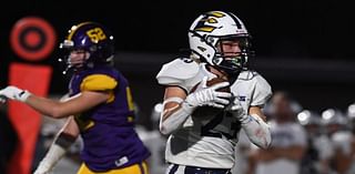 Elco uses second-quarter surge, strong ground game to dispatch Donegal