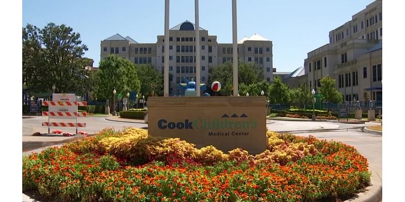 Cook Children's to expand capacity with new tower in Fort Worth Medical District