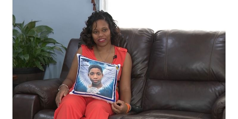 Maryland family honors slain 13-year-old with foundation for at risk youth