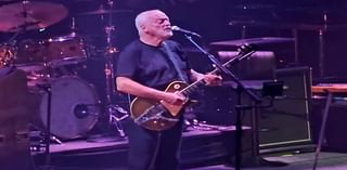 David Gilmour Plays Pink Floyd Rarities at First Show in 8 Years