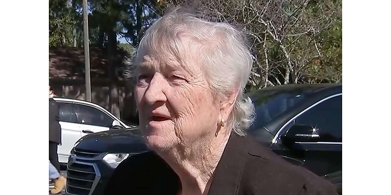 81-Year-Old Georgia Woman's Husband Never Let Her Vote. He Died Last Year, and She Just Cast Her First Ballot