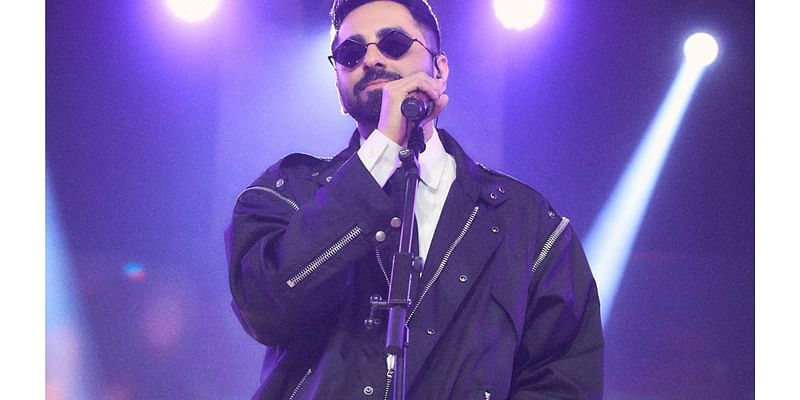 Ayushmann Khurrana on U.S. Tour and Balancing Music With Acting: It’s ‘My Parallel Passion’ (EXCLUSIVE)