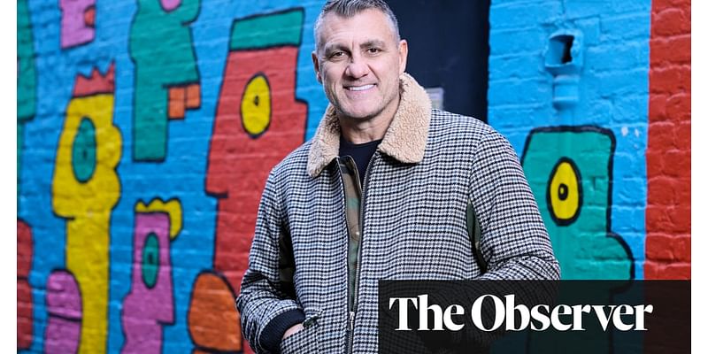 Christian Vieri: ‘Just like the West Indies, you’ve got to be ­confident in life’